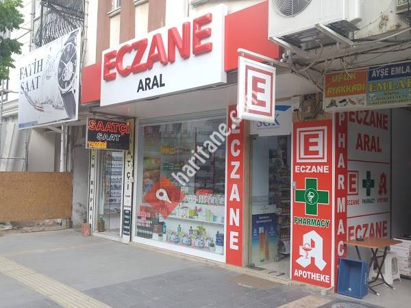 aral eczanesi