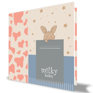 Milky baby